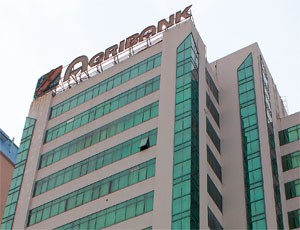 Năm 2012, Agribank tăng trưởng tín dụng 8,2% 