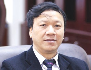 Ông Nguyễn Văn Thanh.