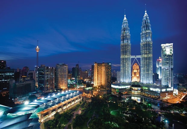 Tản mạn Kuala Lumpur