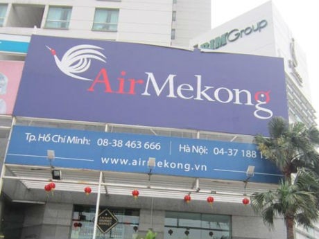 Air Mekong chỉ tạm dừng bay và sẽ trở lại. 
