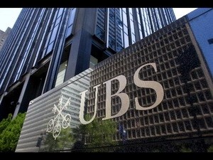 Ngân hàng UBS