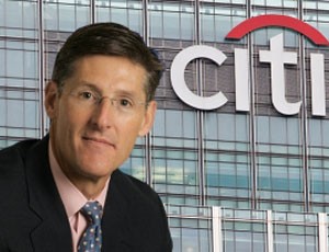 CEO Citigroup áp thẻ điểm cho toàn tập đoàn