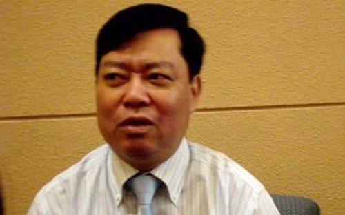 Ông Phạm Minh Huân, Thứ trưởng Bộ Lao động – Thương binh và Xã hội