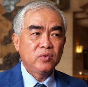 Chủ tịch Eximbank Lê Hùng Dũng