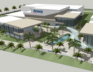 Amway sẽ xây dựng nhà máy sản xuất thứ 2 tại Việt Nam