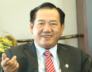 Ông Phạm Hữu Phú