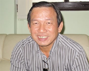 Ông Nguyễn Hoàng Minh