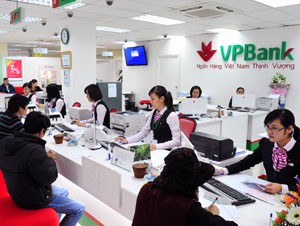 VPBank: Nhận giải Ngân hàng bán lẻ sáng tạo nhất Việt Nam 2013