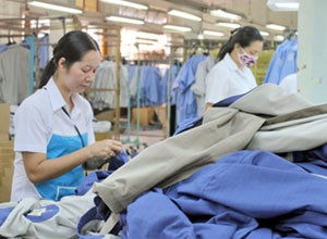Lĩnh vực sản xuất của Việt Nam tiếp tục xu hướng giảm - Ảnh: VOV