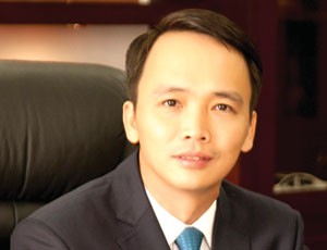 Ông Trịnh Văn Quyết