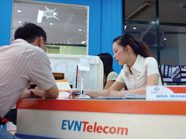 Đến thời điểm này, Viettel không nợ tiền thuê nhà đặt trạm bất kỳ doanh nghiệp nào thỏa thuận với EVN Telecom trước đây. (Ảnh: Hà Thanh)