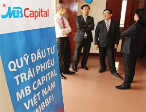 Việt Nam hiện có 18 quỹ đầu tư chứng khoán, trong đó có 4 quỹ mở