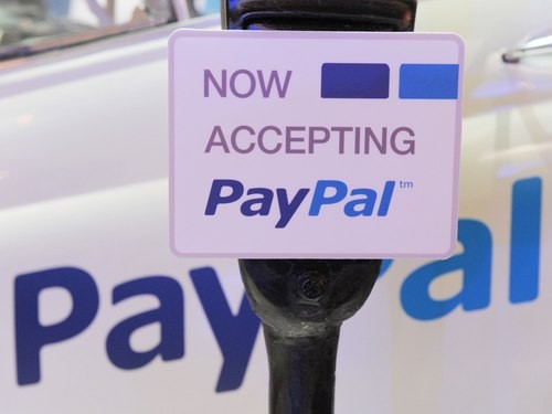 PayPal đã thông báo nhầm cho khách hàng tới 92,2 triệu tỷ USD. Ảnh: Independent