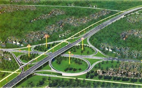 Giới thiệu Dự án Đường cao tốc Dầu Giây - Phan Thiết tại Hàn Quốc