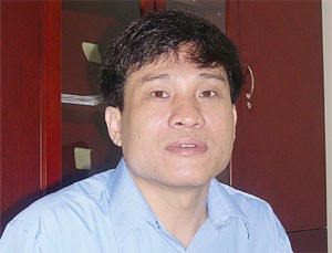 Ông Nguyễn Hoàng Hải