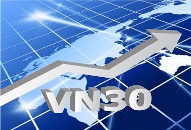ROE của nhóm VN30 đạt gần 16%