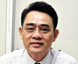 Ông Nguyễn Hữu Thủy