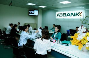 ABBank lãi 214 tỷ đồng 