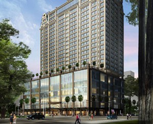 C.T Group mở bán đợt 6 căn hộ cao cấp Léman Luxury Apartments