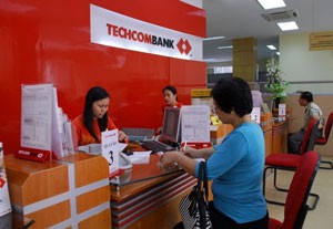 Techcombank tăng vốn lên gần 8.900 tỷ đồng