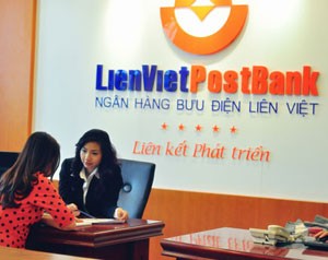 LienVietPostBank cử người thay thế giám đốc sở giao dịch bị bắt