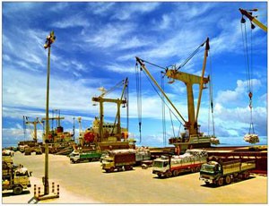 Cảng Quy Nhơn có giá 12.792 đồng/CP
