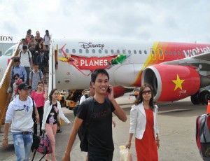 Cơ hội mua vé VietJetAir giá rẻ: Chỉ còn 2 ngày