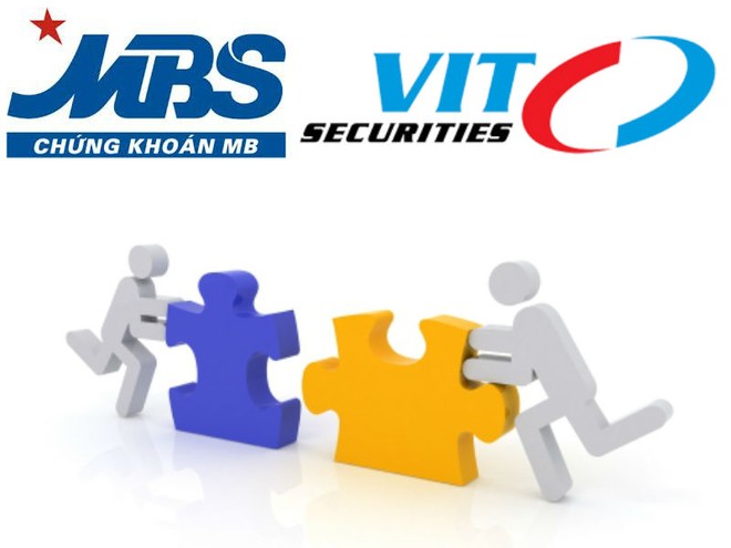 MBS và VIT là 2 CTCK đầu tiên trên thị trường thực hiện hợp nhất. (Ảnh: Internet)