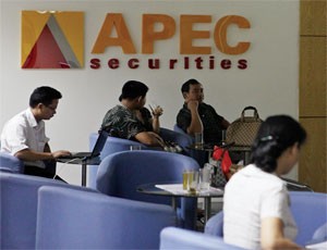 APS: Asean Small Cap Fund tăng sở hữu lên 7,08%