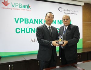 VPBank: Ngân hàng đầu tiên tại Việt Nam đạt chứng nhận bảo mật PCI DSS