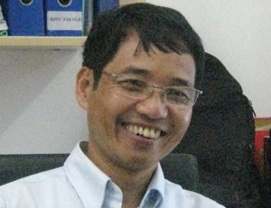 Luật sư Bùi Quang Nghiêm