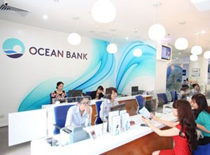 OceanBank được phép tăng vốn lên 5.350 tỷ đồng