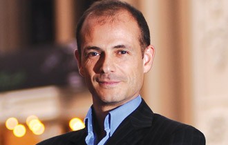 Ông Sergio Salvador, Giám đốc Đối tác Chiến lược của Google tại Đông Nam Á. 