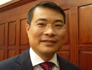 Phó thống đốc Lê Minh Hưng