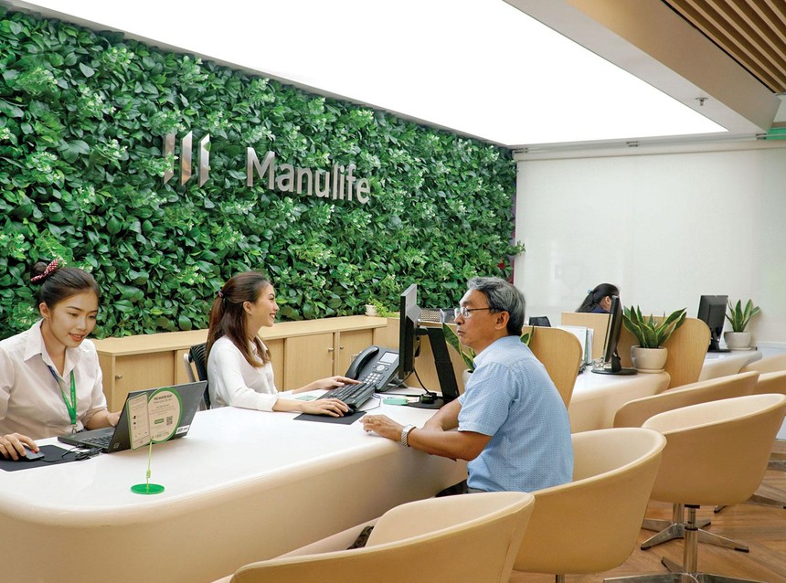 Manulife Việt Nam cam kết nâng cao trải nghiệm khách hàng