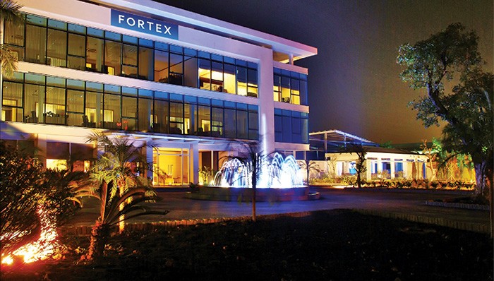  Văn phòng FORTEX
