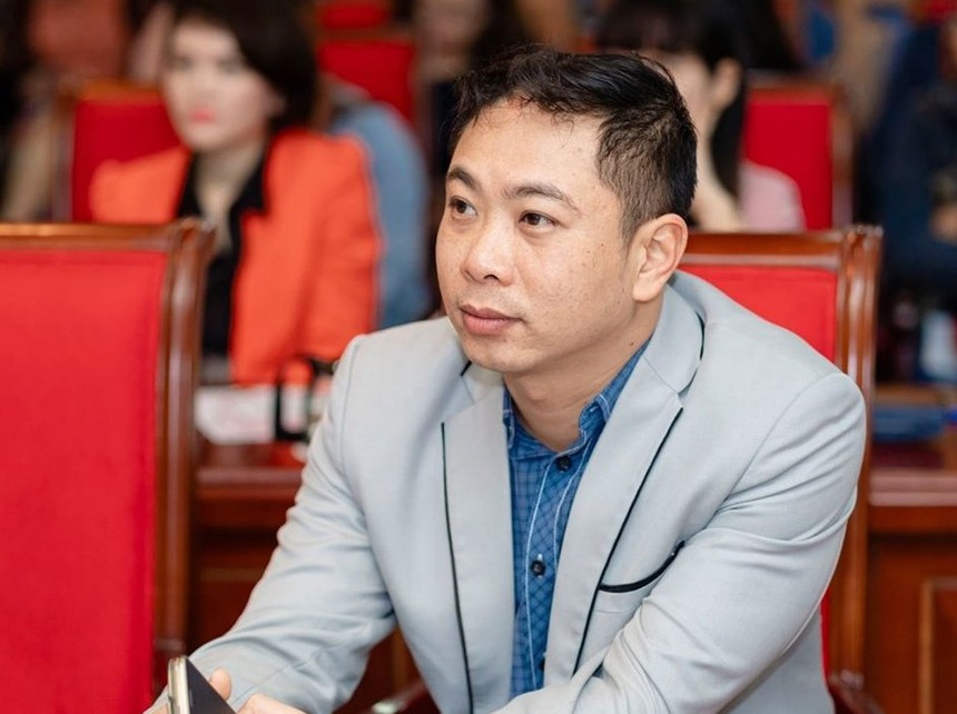 Ông Phạm Hải Quỳnh, Chủ tịch Hội Du lịch cộng đồng Việt Nam (VCTC), CEO Vân Hải Xanh Travel.