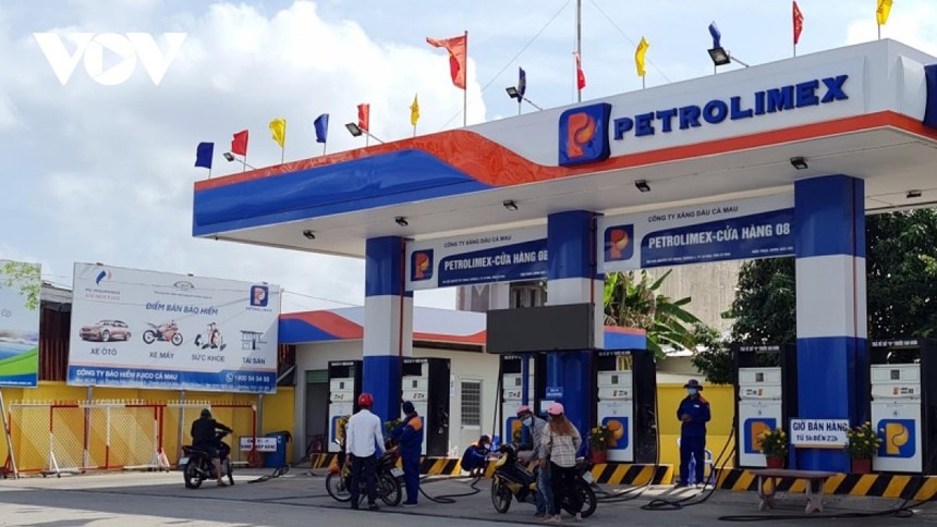 Giá xăng dầu đồng loạt giảm từ 15h00 ngày 3/10.