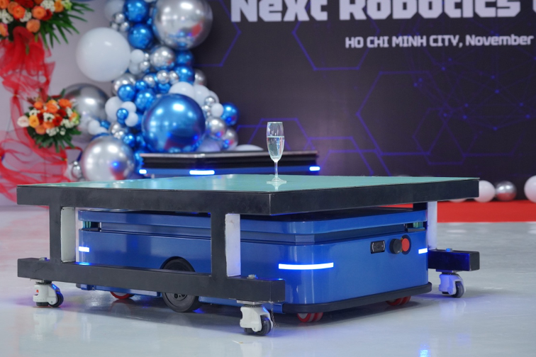 Robot tự hành thông minh (NextAMR)