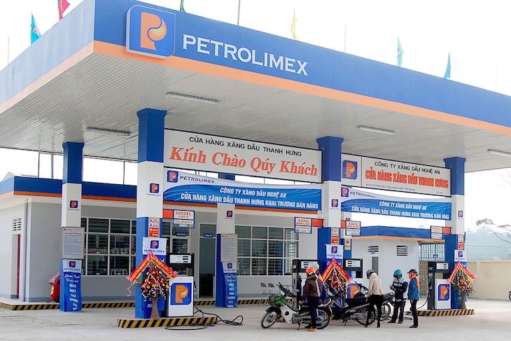Petrolimex (PLX) giảm lỗ hơn 387 tỷ đồng sau kiểm toán