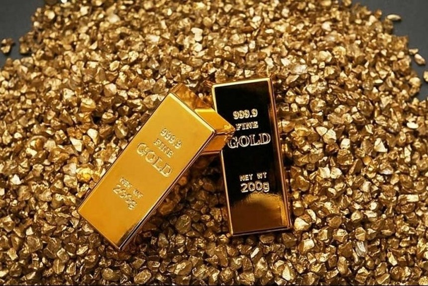 Giá vàng hôm nay ngày 4/10: Vàng thế giới tăng vọt vượt 1.700 USD