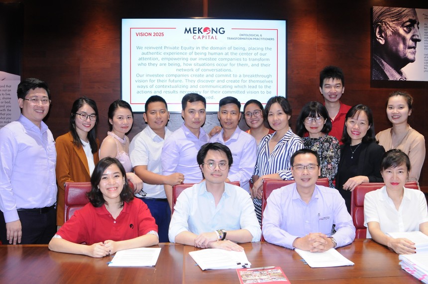 Quỹ Mekong Enterprise Fund IV hoàn tất khoản đầu tư vào công ty Mutosi