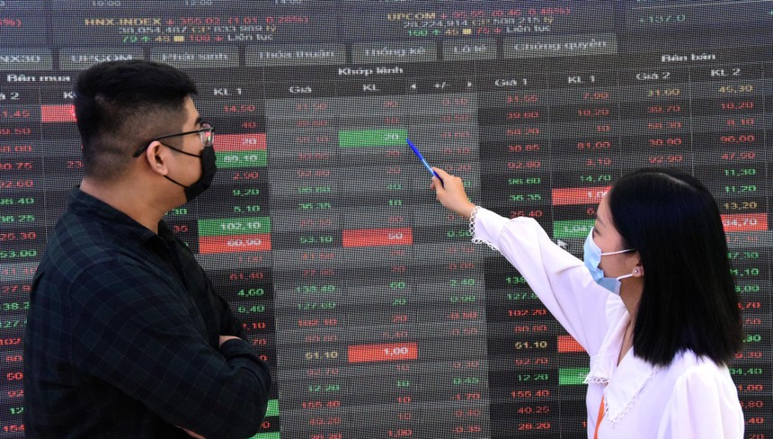 Thị trường chứng khoán Việt Nam cần nhiều hơn những định chế, nhà đầu tư tổ chức.