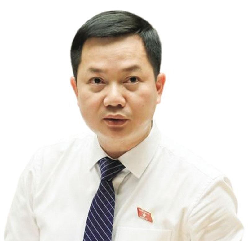 Đại biểu Trịnh Xuân An, Ủy viên chuyên trách Ủy ban Quốc phòng - An ninh của Quốc hội.