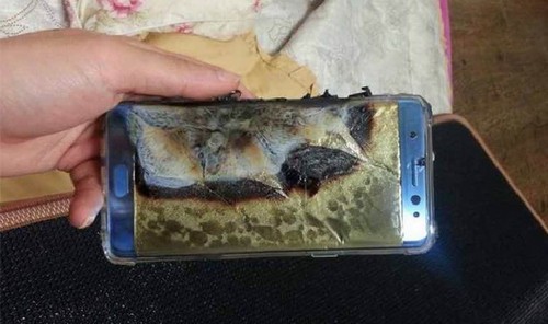 Samsung đã tìm ra nguyên nhân gây cháy nổ của Galaxy Note 7 nhưng chưa vội công bố