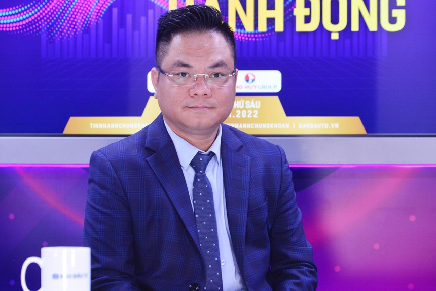 Luật sư Nguyễn Thanh Hà, Chủ tịch Công ty Luật SBLaw. Ảnh: Dũng Minh