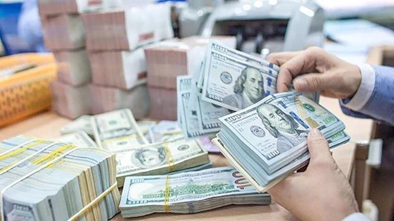 Tỷ giá VND/USD tại Vietcombank tăng 2,64% trong tuần qua
