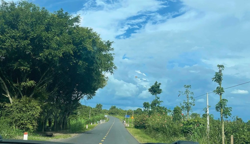 Quốc lộ 29 nối Phú Yên - Đắk Lắk góp phần thay đổi diện mạo kinh tế tỉnh Phú Yên trong tương lai 