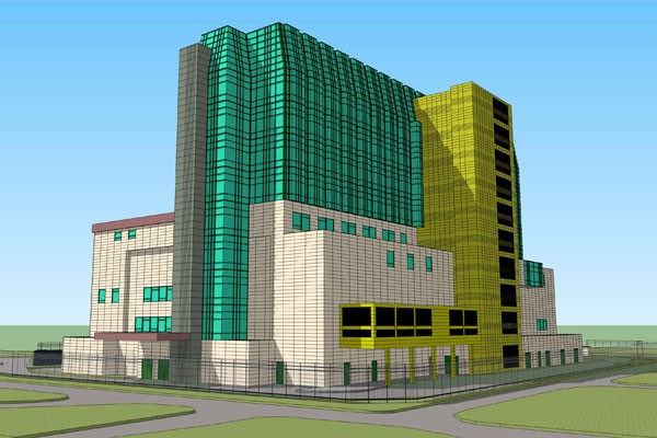 Đầu tư 40 triệu USD xây Bệnh viện Quốc tế Carmel- FMP tại TP.HCM