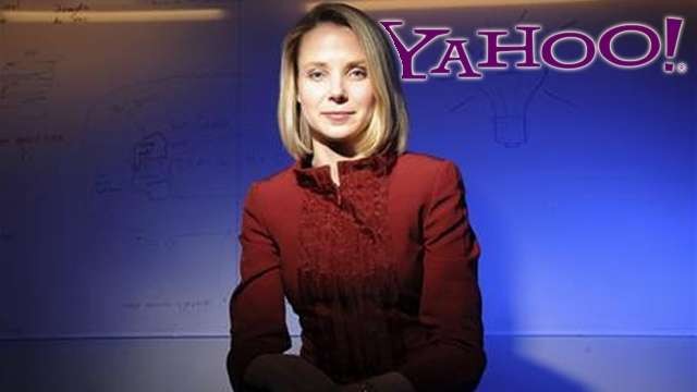 Marissa Mayer bông hồng thép của Yahoo